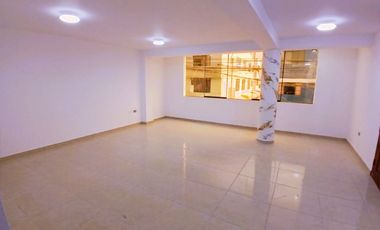 🏡 AMPLIO DEPARTAMENTO EN CUARTO PISO – URB. SALAMANCA, ATE 🏡
