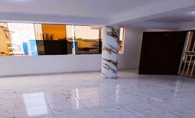 🏡 AMPLIO DEPARTAMENTO EN CUARTO PISO – URB. SALAMANCA, ATE 🏡