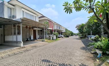 Rumah Murah. 2 Lantai di Citra Garden Sidoarjo