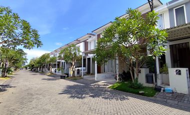 Rumah Murah. 2 Lantai di Citra Garden Sidoarjo