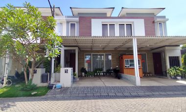 Rumah Murah. 2 Lantai di Citra Garden Sidoarjo