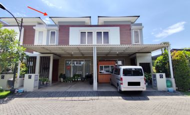Rumah Murah. 2 Lantai di Citra Garden Sidoarjo