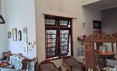 Jual Rumah 6 Kamar Dalam Komplek Perumahan Mergangsan Jogja, Cocok Untuk Keluarga & Investasi