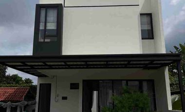 rumah baru cireude tangsel