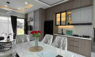 rumah baru cireude tangsel