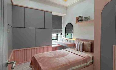 rumah baru cireude tangsel