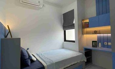 rumah baru cireude tangsel