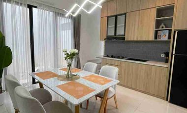 rumah baru cireude tangsel