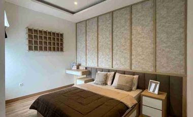 rumah baru cireude tangsel