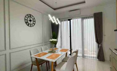 rumah baru cireude tangsel