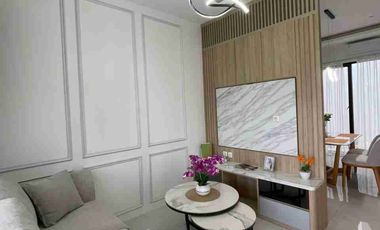 rumah baru cireude tangsel