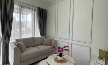 rumah baru cireude tangsel