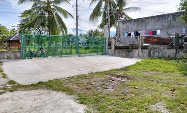 HOUSE AND LOT FOR SALE NEAR HIGHWAY-PRIME LOCATION