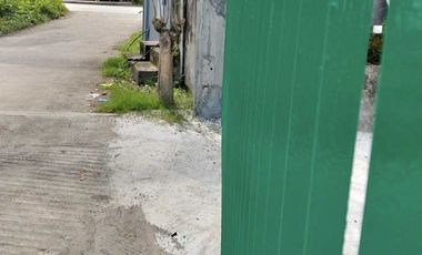 HOUSE AND LOT FOR SALE NEAR HIGHWAY-PRIME LOCATION