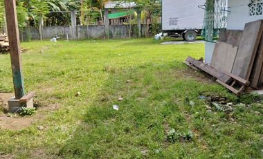 HOUSE AND LOT FOR SALE NEAR HIGHWAY-PRIME LOCATION