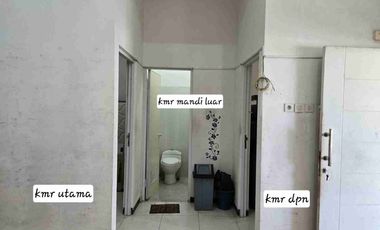 Dijual rumah minimalis modern siap huni di Ladiva Green hill Menganti Gresik