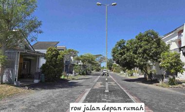Dijual rumah minimalis modern siap huni di Ladiva Green hill Menganti Gresik