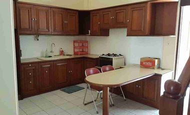 Sewa Rumah Asri Setramurni Furnished