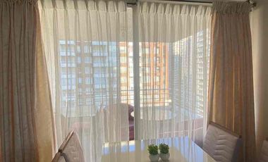 Se arrienda depto Plan de Viña frente al hospital Gustavo Fricke