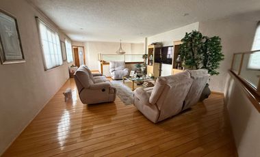 CASA EN VENTA EN JARDINES DEL PEDREGAL