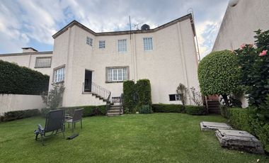 CASA EN VENTA EN JARDINES DEL PEDREGAL