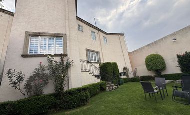 CASA EN VENTA EN JARDINES DEL PEDREGAL