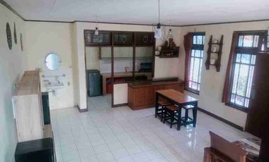 DIJUAL VILLA DI CIPANAS PUNCAK DEKAT ISTANA CIPANAS CIANJUR