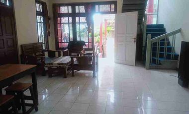 DIJUAL VILLA DI CIPANAS PUNCAK DEKAT ISTANA CIPANAS CIANJUR