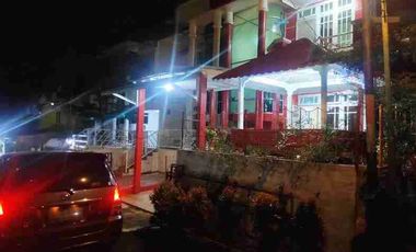 DIJUAL VILLA DI CIPANAS PUNCAK DEKAT ISTANA CIPANAS CIANJUR