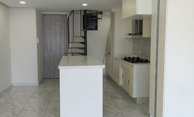 EN VENTA PRECIOSO PENTHOUSE EN DOS PLANTAS ESTILO 