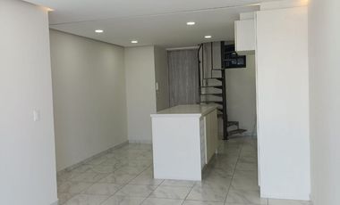 EN VENTA PRECIOSO PENTHOUSE EN DOS PLANTAS ESTILO 
