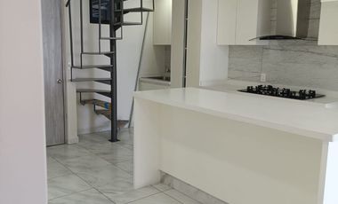 EN VENTA PRECIOSO PENTHOUSE EN DOS PLANTAS ESTILO 