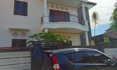 Beautiful 2-Story Residential House in Tukad Balian Renon