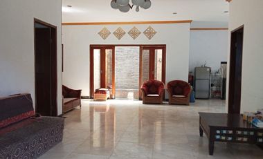 Beautiful 2-Story Residential House in Tukad Balian Renon