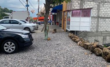 RENTA DE TERRENO EN AHUATEPEC CUERNAVACA MORELOS