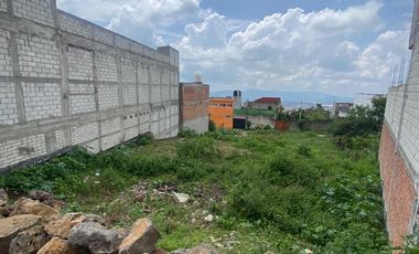 RENTA DE TERRENO EN AHUATEPEC CUERNAVACA MORELOS