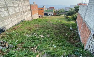 RENTA DE TERRENO EN AHUATEPEC CUERNAVACA MORELOS