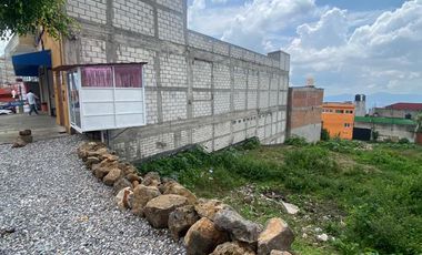 RENTA DE TERRENO EN AHUATEPEC CUERNAVACA MORELOS