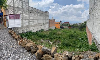 RENTA DE TERRENO EN AHUATEPEC CUERNAVACA MORELOS