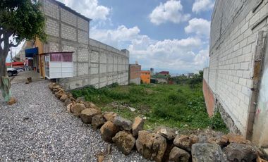 RENTA DE TERRENO EN AHUATEPEC CUERNAVACA MORELOS