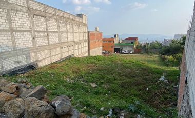 RENTA DE TERRENO EN AHUATEPEC CUERNAVACA MORELOS