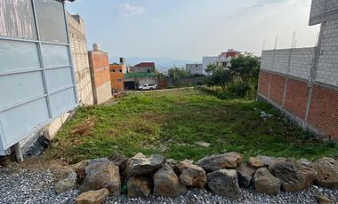 RENTA DE TERRENO EN AHUATEPEC CUERNAVACA MORELOS