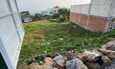 RENTA DE TERRENO EN AHUATEPEC CUERNAVACA MORELOS