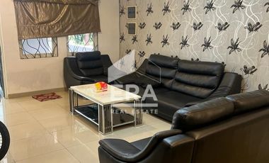 Dijual Rumah 2 Lantai Semi Furnished di Grand Taruma Karawang