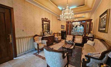 Rumah Klasik Mewah Baciro Gondokusuman kota Jogja.FULLY FURNISHED.