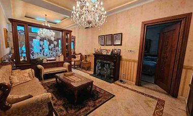 Rumah Klasik Mewah Baciro Gondokusuman kota Jogja.FULLY FURNISHED.