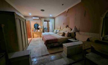 Rumah Klasik Mewah Baciro Gondokusuman kota Jogja.FULLY FURNISHED.