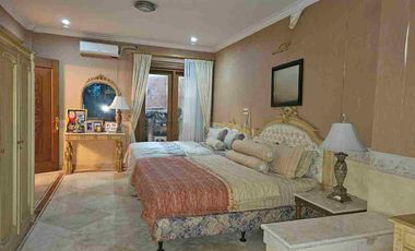 Rumah Klasik Mewah Baciro Gondokusuman kota Jogja.FULLY FURNISHED.