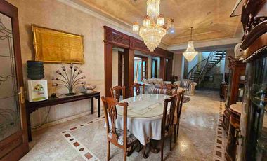 Rumah Klasik Mewah Baciro Gondokusuman kota Jogja.FULLY FURNISHED.