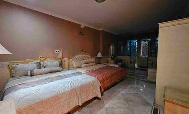 Rumah Klasik Mewah Baciro Gondokusuman kota Jogja.FULLY FURNISHED.